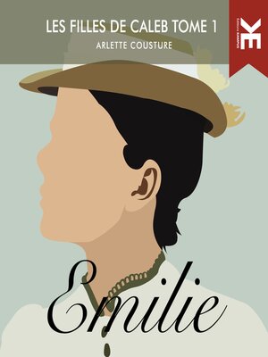 cover image of Les filles de Caleb